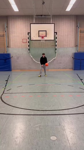 Interview with Basketball Player