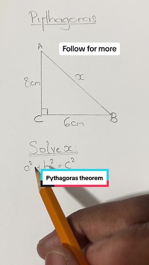Mastering Pythagoras Theorem: Step-by-Step Guide