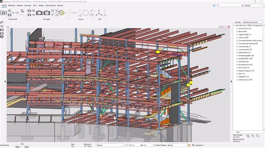 16 reactions | Save hours of manual work and speed up approvals with automatic grouping of similar connections in SDS2 2026 With SDS2’s new Smart Grouping functionality, you can: Review and submit connection designs faster Produce concise, organized submittal packages Streamline approvals and deliver projects sooner Learn more about SDS2 2026 https://hubs.la/Q03SCkw70 | SDS2 | Facebook