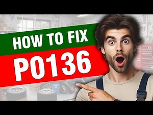 P0136 O2 Sensor Circuit Malfunction Bank 1 Sensor 2 🟢 Trouble Code Solved Symptoms Causes Solutions