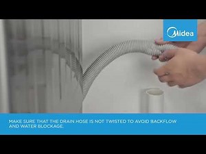 Midea Top Load Washer (E2 Video)