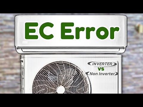 How to Easily Fix the EC Error Code in Your Mini Split AC