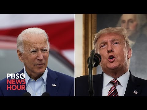 WATCH LIVE: The Second 2020 Presidential Debate | Special Coverage & Analysis | PBS NewsHour