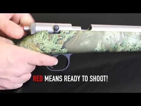 Muzzleloaders By Knight Rifles - How to operate the Secondary Safety