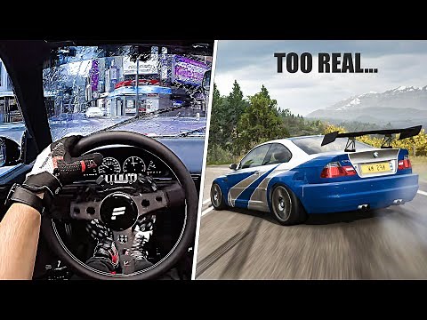 TOP 10 Best SIM Racing Games In 2024..