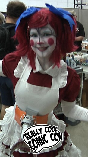 2.4K views · 27 reactions | Really cool cosplay highlights from Really Cool Comic Con - RC3 2023! #comiccon #cosplay #anime #scifi #dccomics #videogames #movies #disney #fnaf #marvel #starwars #nintendo #terminator @reallycoolcomiccon | Comics, Beer and Sci-fi | Facebook