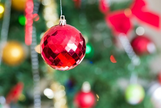 How Red And Green Became The Official Colors Of Christmas