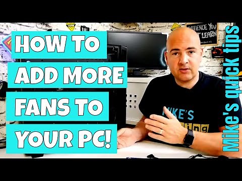 How To Add Extra Fan Headers To Your PC Build