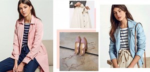 Springfield presents its new collection for spring