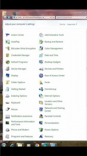 How to turn on bit locker in windows7