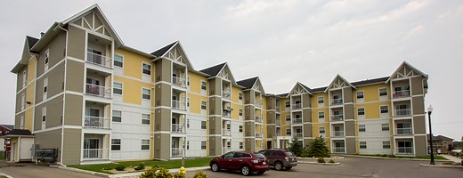 Multi-Family Modular Construction | Guerdon Modular Buildings