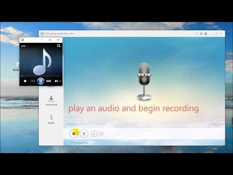 How to record audio on Windows 10