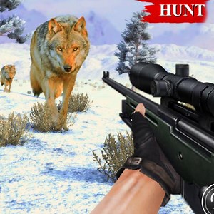 Sniper Wolf Hunter - Play Free Online Hunting Games
