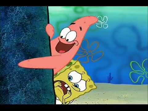 Spongebob Squarepants - Beating Up Squidward