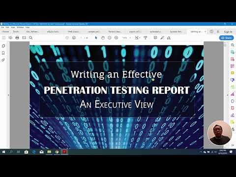 Tutorial: Writing An Effective Penetration Testing Report