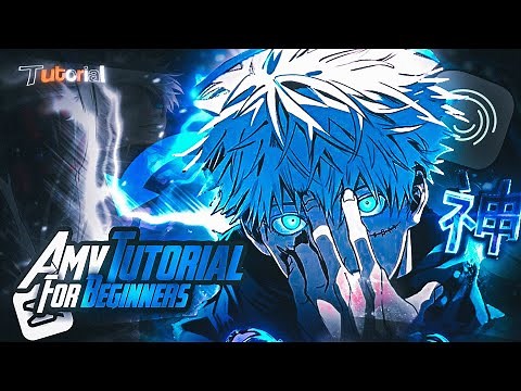 Amv Tutorial For Beginners - A To Z Amv Series in Alight motion - Anime Edit CAPCUT Tutorial