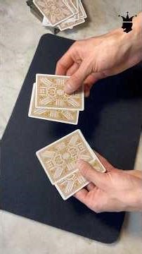 Find ANY card in 2 seconds! ⚡️ #Shorts #Magic