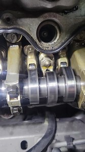 2.8M views · 15K reactions | What is wrong with the engine? #engine #jaspermotorsport #reels #Facebook #fyp #mustang #gt #ford #autoshop #autorepair #automotive | Jasper Motorsport | Facebook