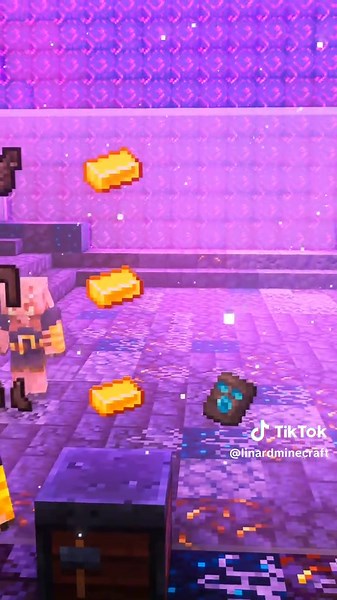 Minecraft Piglin Brute Armor Trim Guide