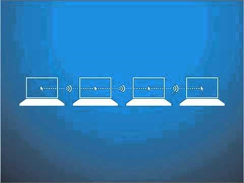 Mouse Without Borders