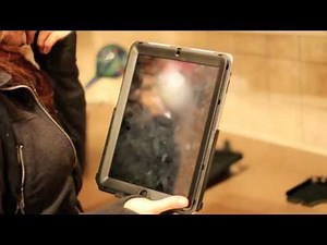 How to Install an OtterBox Defender Series Case on Your iPad