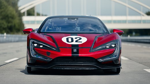 Top 10 Fastest Cars in the World in 2026