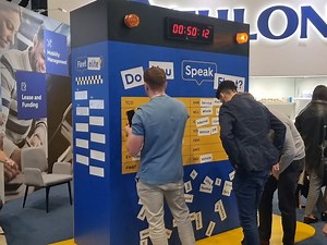 17 Best Exhibition Stand Games | Plus Exhibition Stands