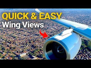 MSFS Custom Wing View Tutorial