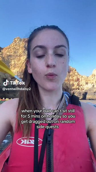 kayaking today to explore the coast 🚣‍♂️☝🏻 | Kayaking