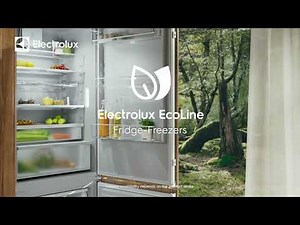 Electrolux EcoLine Fridge-Freezers