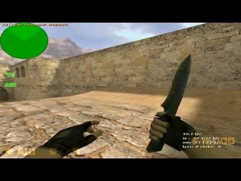 How To Change Knife Left And Gun Right Cs 1.6