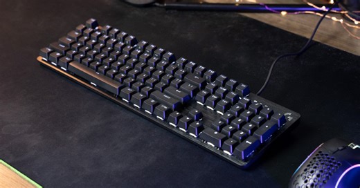 Logitech G413 SE Review: A simple and solid gaming keyboard [Video]