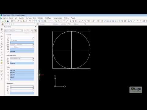 Curso de DraftSight: Ejercicio 001
