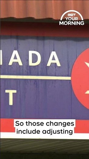 Canada Post Submits Overhaul Plan | Your Morning