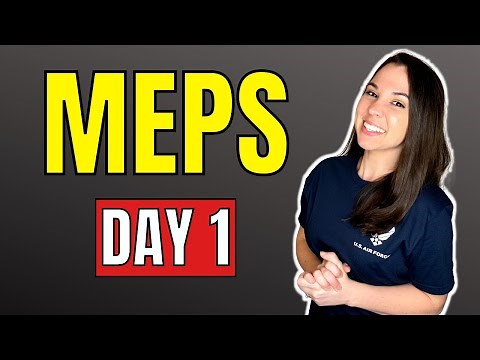 MEPS - What To Expect