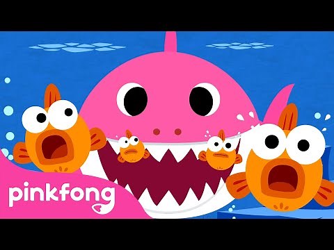 Baby Shark Dance Song | Pinkfong Official for Kids