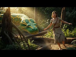 Inside the Titan Factory: How a 30m Python Was Captured & What They Found Hidden Deep Inside