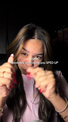 ASMR Destruction: Aggressive Sounds for Sleep