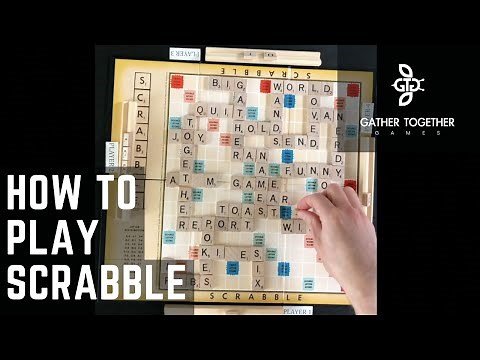 How To Play Scrabble