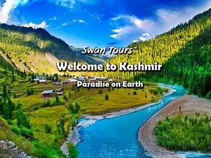 Kashmir Tourist Places Video: Paradise of India - Jammu & Kashmir Travel & Tours Video.