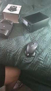 Alienware 610m mouse review!