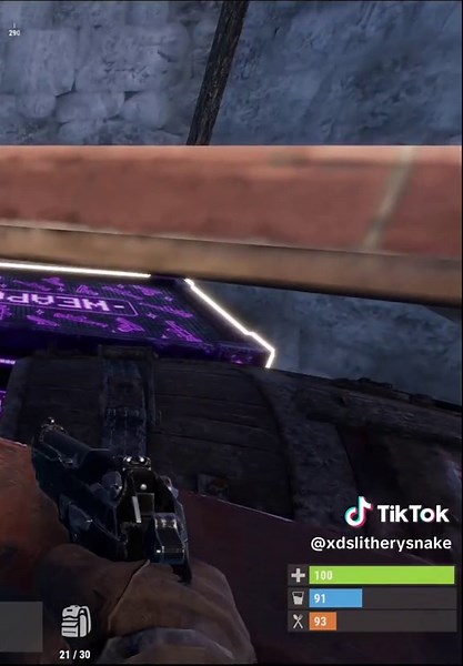 Decayed base starts are the best #rust #rustgame #rustconsole | Rust