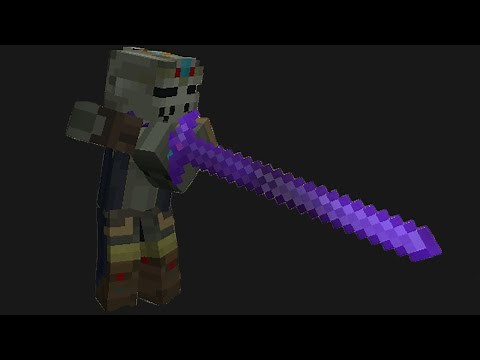 Minecraft | Epic Fight Mod - Ender Dragon