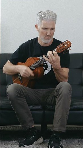 8 String vs 4 String Baritone Ukulele Comparison