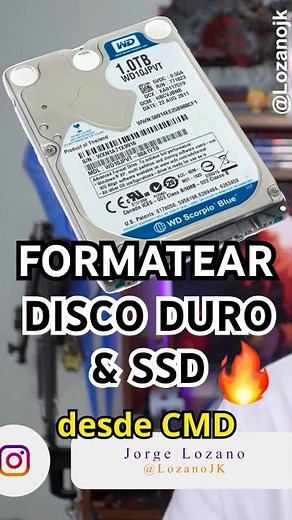 How to Format a Hard Drive with Windows 2025 🔥 Step-by-Step Guide Without Programs ✅