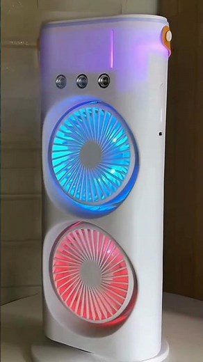 Mini Cooler | Mini AC | Mini Cooler Fan | Box Fan – Best Cooling Gadget for Summer!❄️#diy #miniac