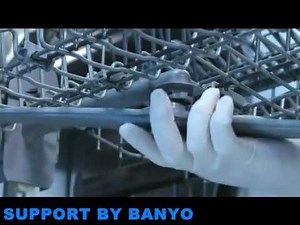 How do I unblock my Dishwasher Pump