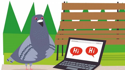 BBC Computing — How Does The Internet Work?