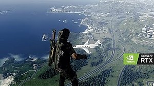Just Cause 4 Photorealistic Graphics Mod