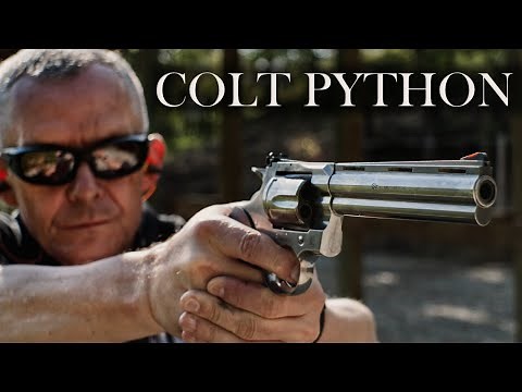 Colt Python Review